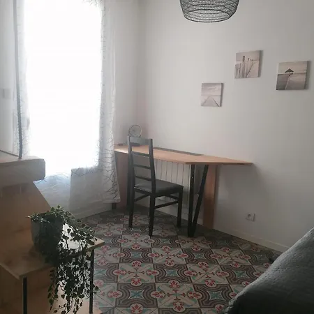 Apartamento L'appart Du Magnolia Canet (Herault)