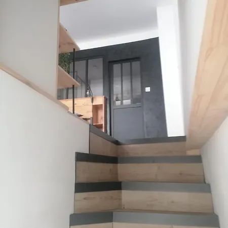 L'appart Du Magnolia Apartamento *